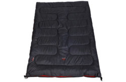 Highlander 250GSM Double Envelope Sleeping Bag